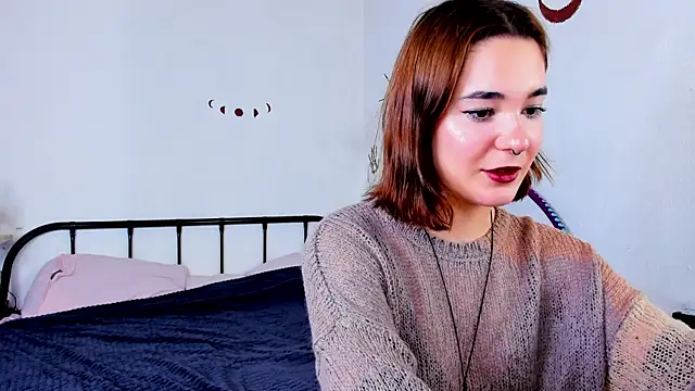 LiyaFly online show from June 12, 2:47 pm