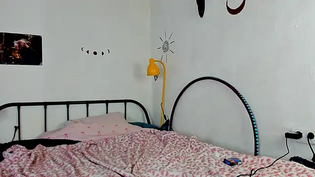 LiyaFly online show from June 15, 3:56 pm