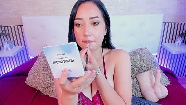 samanthawalle online show from April 21, 12:56 pm