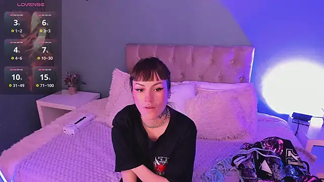 Kim Jeins666  online show from May 16, 1:10 pm