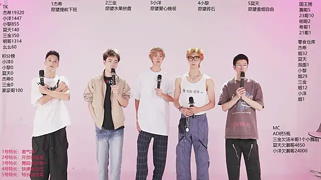 YLBOY-777 online show from June 7, 8:10 am