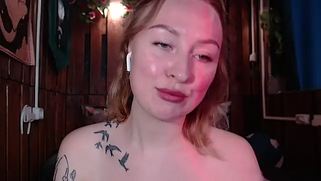 Mimi-Deep online show from June 13, 8:34 am