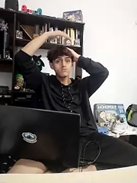 AoA-BoyStudent online show from April 25, 12:57 am