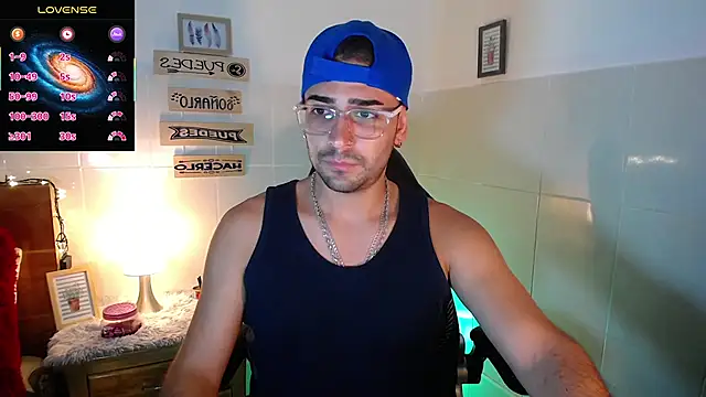 andders  online show from May 8, 2:48 am