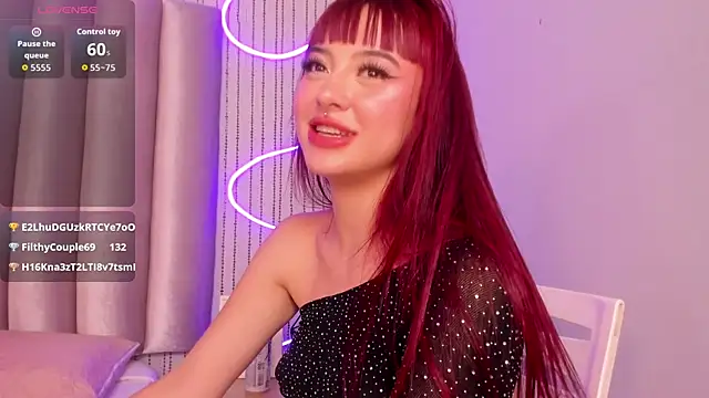 SCARLETMD online show from May 28, 1:58 am
