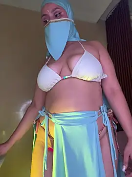 Aisha Boobsss online show from April 21, 2:51 am