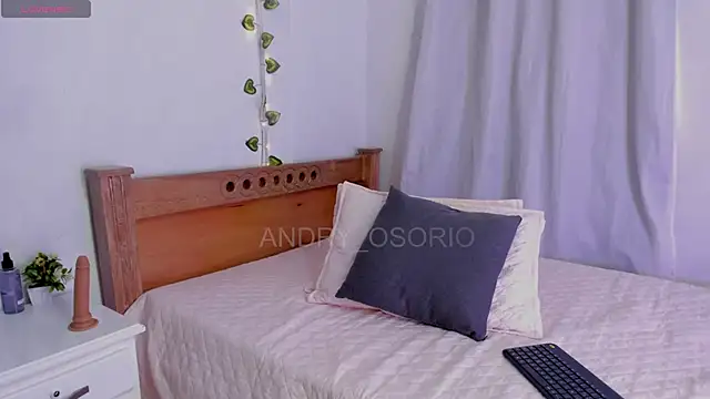 ANDRY OSORIO online show from April 19, 12:49 pm