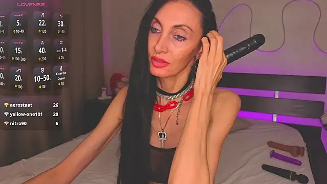 Avrora Mars online show from July 28, 4:39 pm