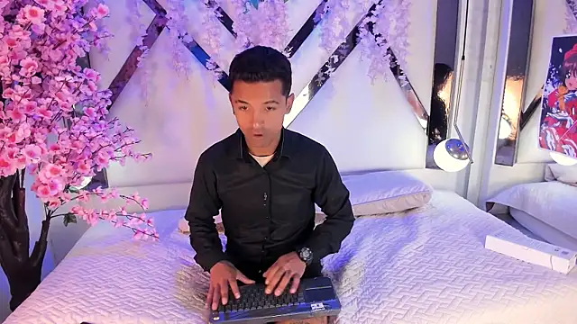 Chase jacson1 online show from April 30, 12:21 pm