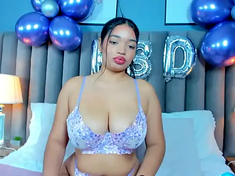 LilyFoox online show from April 25, 12:52 pm
