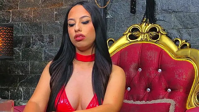 AriannaNoir online show from May 22, 5:05 am