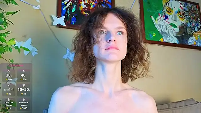 Muscle Muse online show from May 24, 3:38 am