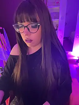 AliceMtz online show from July 10, 1:28 am
