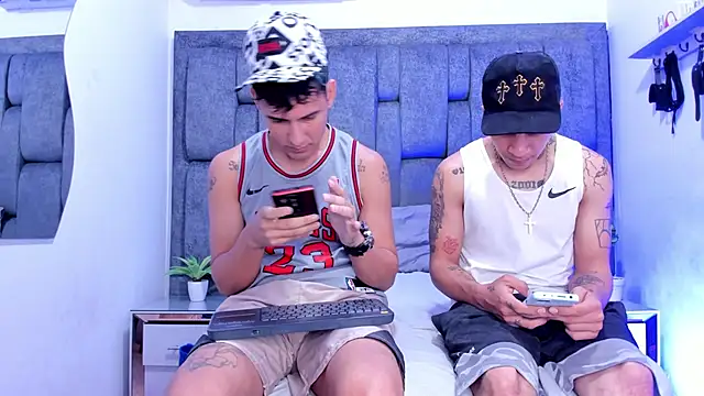 KyABROTHERS OS online show from April 21, 8:21 am