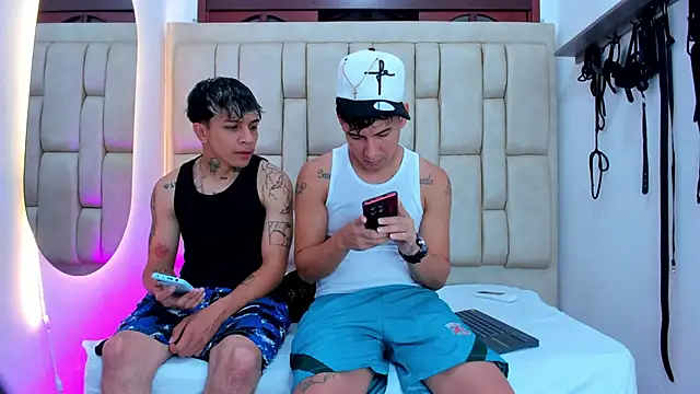 KyABROTHERS OS online show from April 19, 9:50 pm