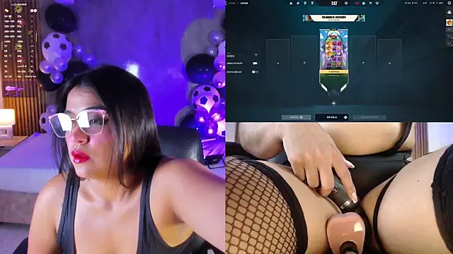 LuciaReid online show from June 13, 3:09 pm