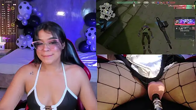 LuciaReid online show from June 12, 2:58 pm
