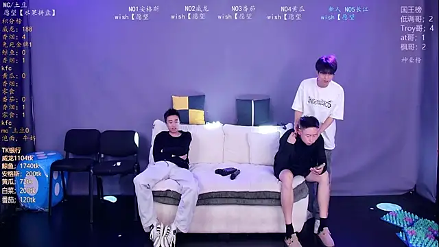 Spirit-002 online show from April 19, 11:54 am