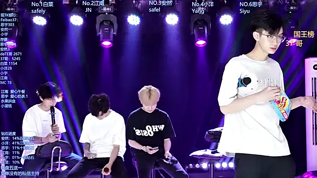 AOA-MIC online show from May 8, 1:47 pm