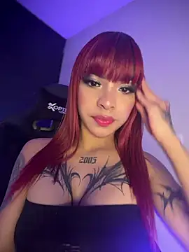  Alice rouse online show from June 20, 7:50 pm