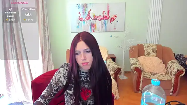 MaryRapunzel online show from July 23, 1:41 pm