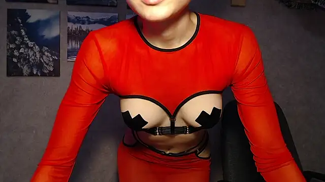 EveLiaka online show from April 26, 7:22 pm