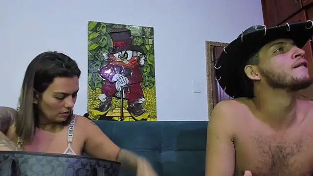 charly mia online show from May 16, 7:24 pm