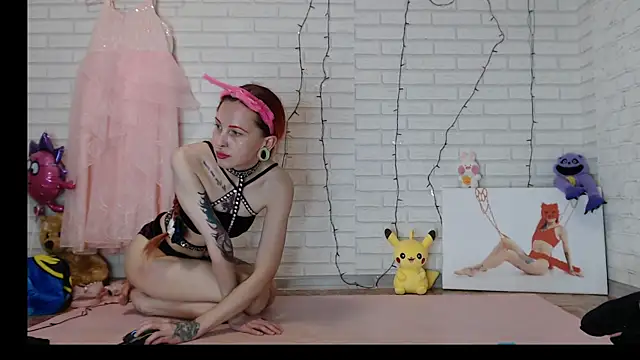 Nastya Fox98 online show from July 25, 5:31 pm