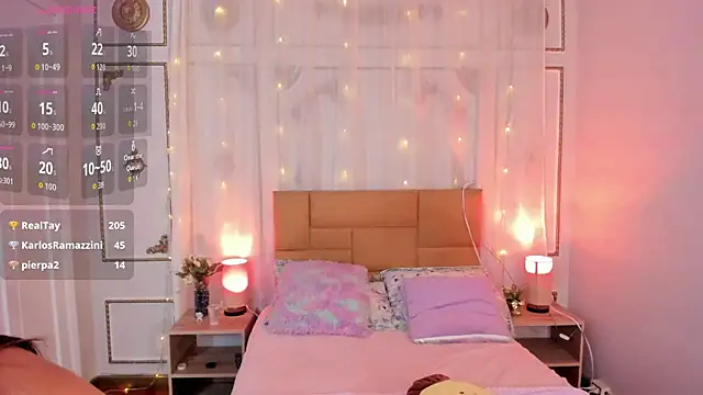 cris milk online show from July 9, 8:22 pm