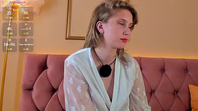 Lilianadaniels online show from July 7, 6:58 am