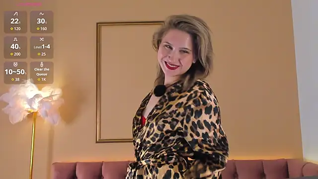 Lilianadaniels online show from July 18, 1:42 am