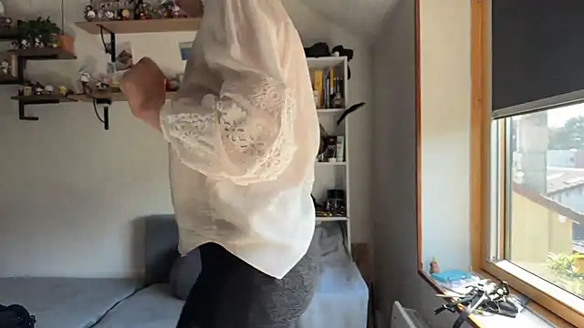 GoddessTeti online show from April 22, 3:42 pm