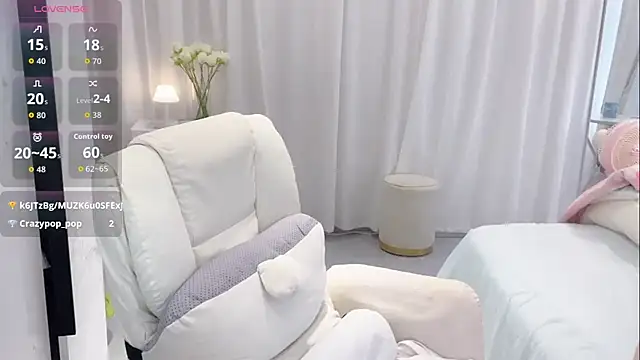 Nabi518-- online show from April 29, 11:43 pm