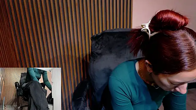MissOffice  online show from July 20, 11:34 am