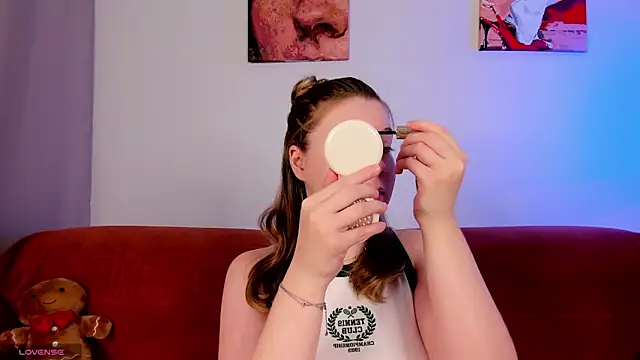 MERRIEMS online show from July 31, 2:01 am