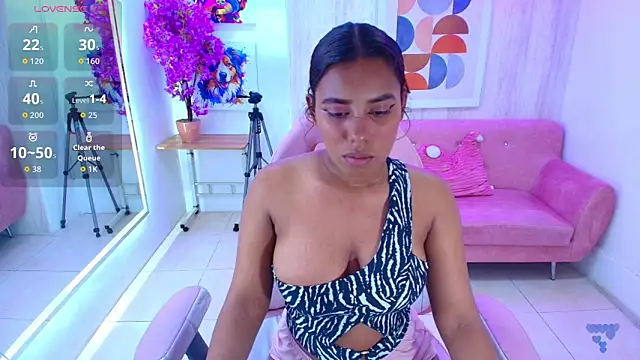 Afrodita loren online show from April 26, 3:15 am