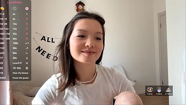 RochelTrewhitt online show from May 30, 12:25 pm