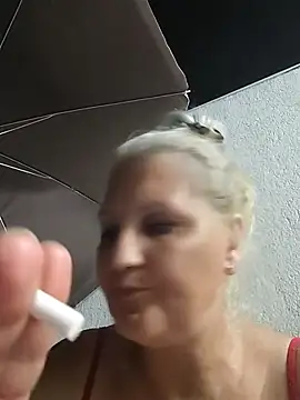 Divineblond online show from June 26, 9:49 pm