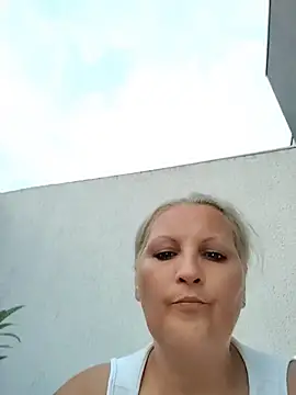 Divineblond online show from July 3, 6:14 pm
