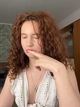 Angel-Anna online show from April 27, 12:02 pm