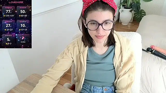 charlieangella online show from April 28, 6:50 am