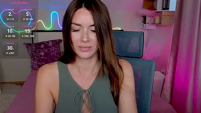MicheleSantiago online show from July 13, 7:42 am
