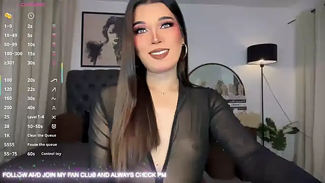 Empress Candice online show from July 30, 10:16 am