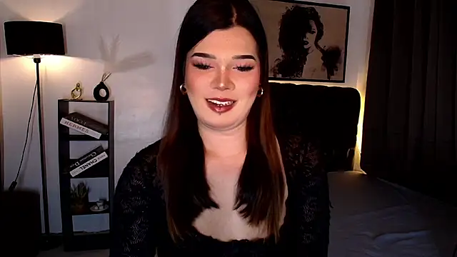 Empress Candice online show from April 27, 1:52 pm