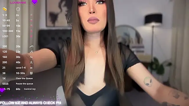 Empress Candice online show from July 16, 10:53 am