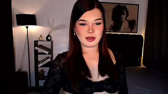 Empress Candice online show from April 28, 1:04 pm