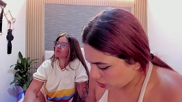 SamyandAllison online show from June 17, 9:05 pm
