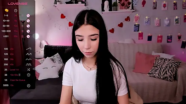 jasmintokyra online show from May 5, 8:39 am