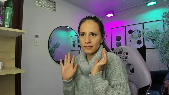 Antonella rivers online show from May 1, 12:41 pm