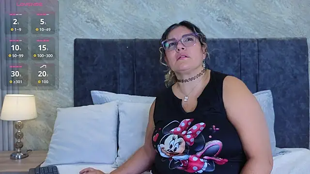 Carolina crus  online show from April 29, 6:35 pm